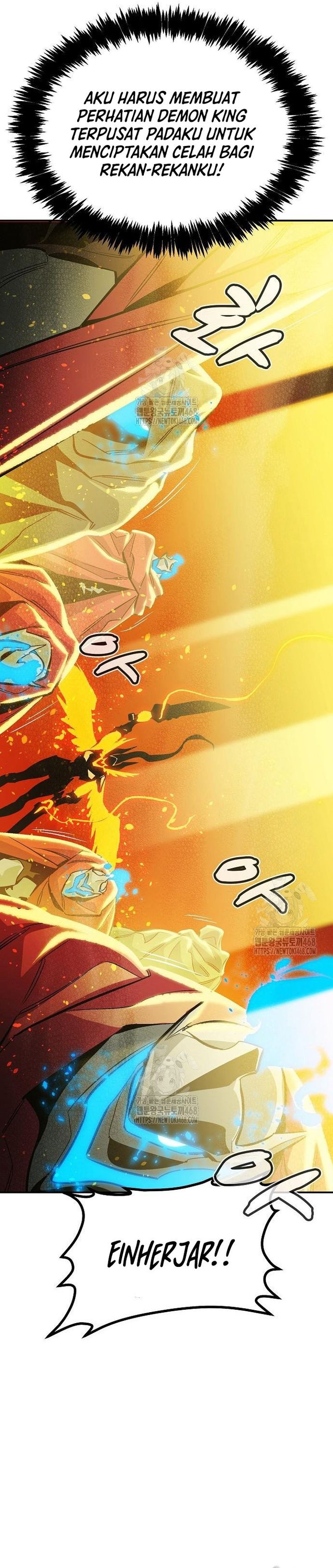 Alone Necromancer (Solo Necromancer) Chapter 205 Gambar 9