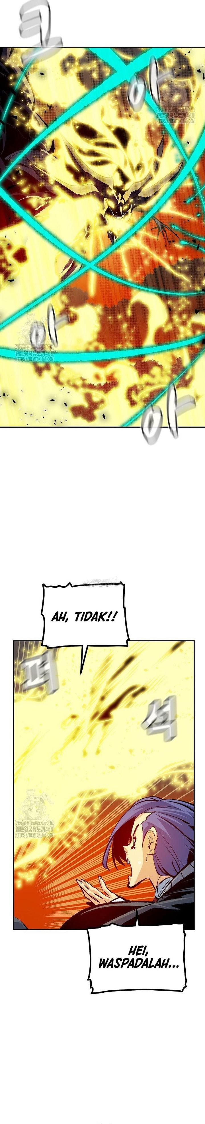 Alone Necromancer (Solo Necromancer) Chapter 205 Gambar 11