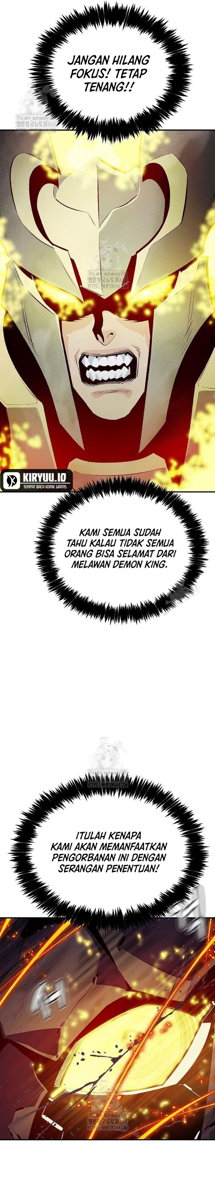 Alone Necromancer (Solo Necromancer) Chapter 205 Gambar 12