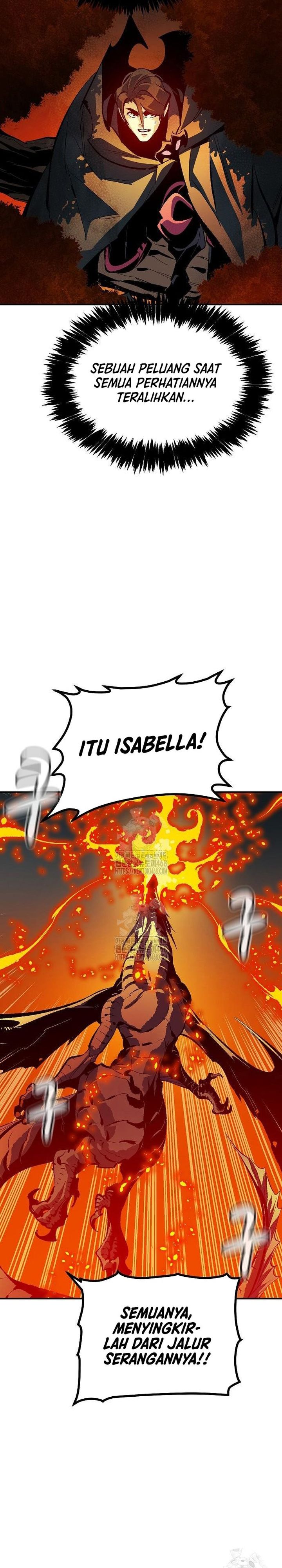 Alone Necromancer (Solo Necromancer) Chapter 205 Gambar 16