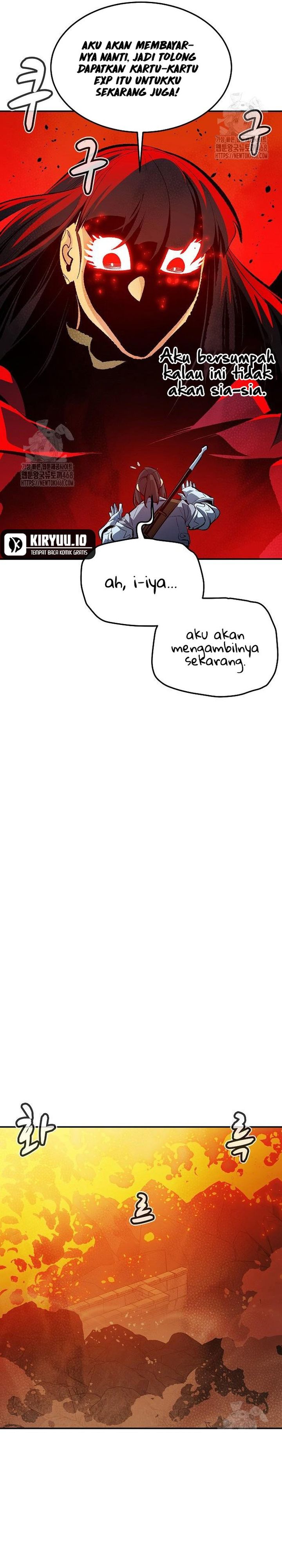 Alone Necromancer (Solo Necromancer) Chapter 205 Gambar 33