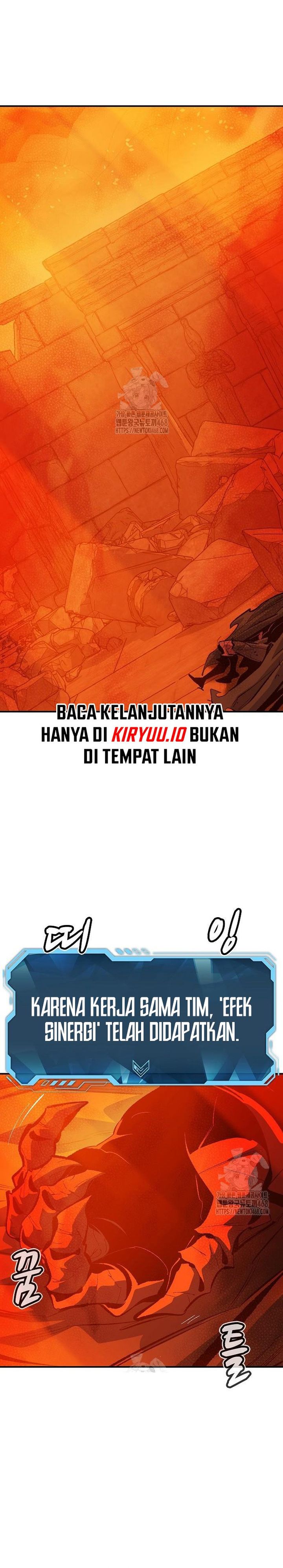 Alone Necromancer (Solo Necromancer) Chapter 205 Gambar 34