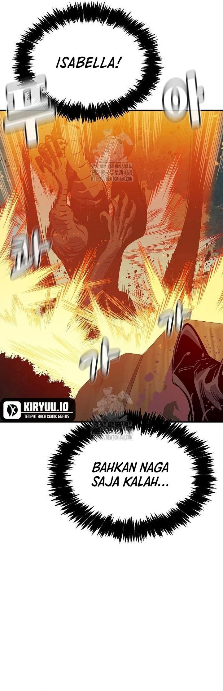 Alone Necromancer (Solo Necromancer) Chapter 205 Gambar 43