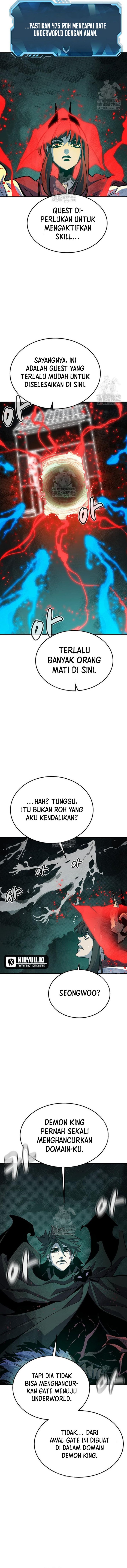 Alone Necromancer (Solo Necromancer) Chapter 206 Gambar 8