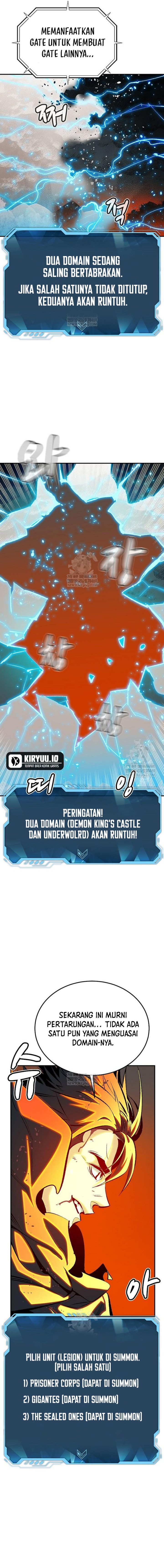 Alone Necromancer (Solo Necromancer) Chapter 206 Gambar 10