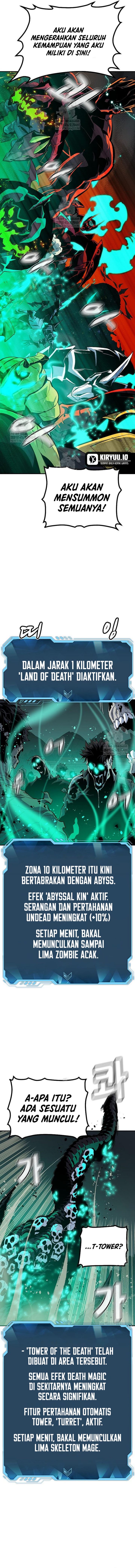 Alone Necromancer (Solo Necromancer) Chapter 206 Gambar 11