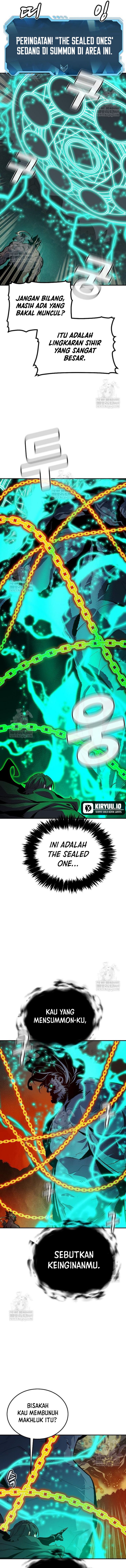 Alone Necromancer (Solo Necromancer) Chapter 206 Gambar 12