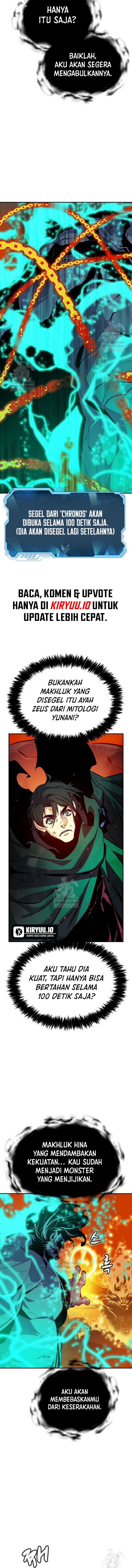 Alone Necromancer (Solo Necromancer) Chapter 206 Gambar 13