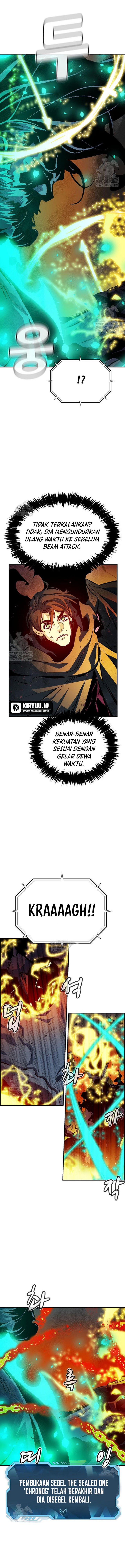 Alone Necromancer (Solo Necromancer) Chapter 206 Gambar 15