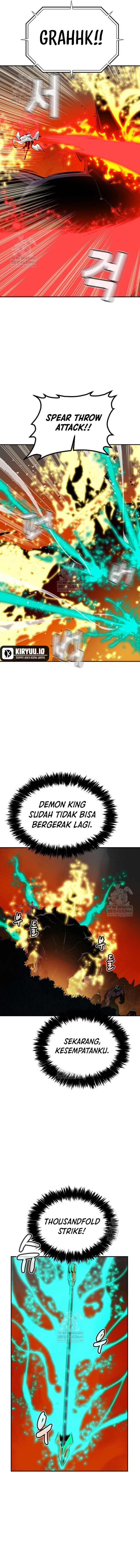 Alone Necromancer (Solo Necromancer) Chapter 206 Gambar 19