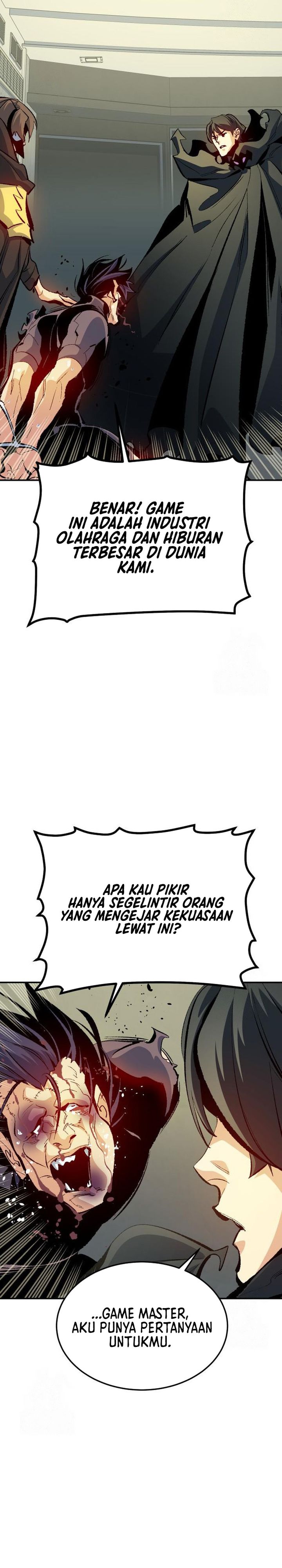 Alone Necromancer (Solo Necromancer) Chapter 211 Gambar 2