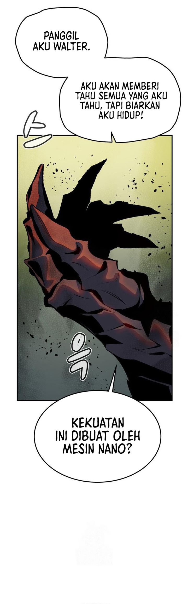 Alone Necromancer (Solo Necromancer) Chapter 211 Gambar 3