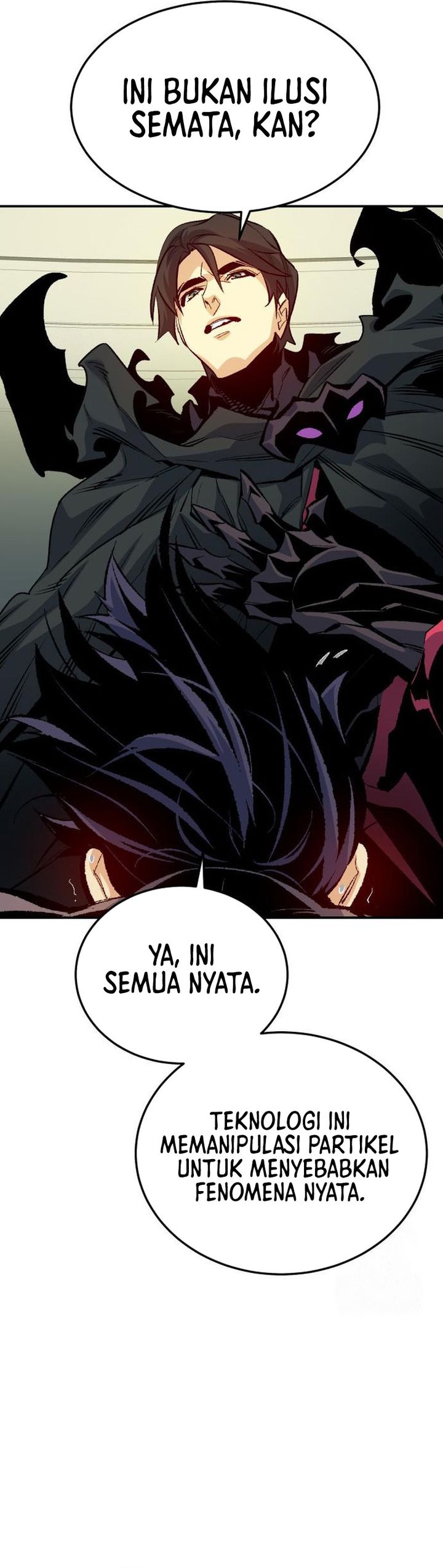 Alone Necromancer (Solo Necromancer) Chapter 211 Gambar 4