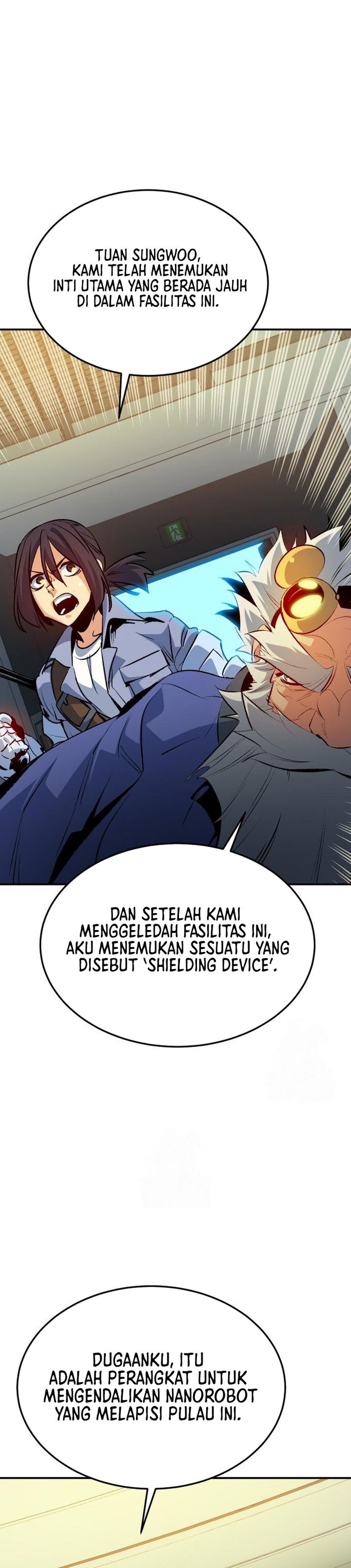 Alone Necromancer (Solo Necromancer) Chapter 211 Gambar 6