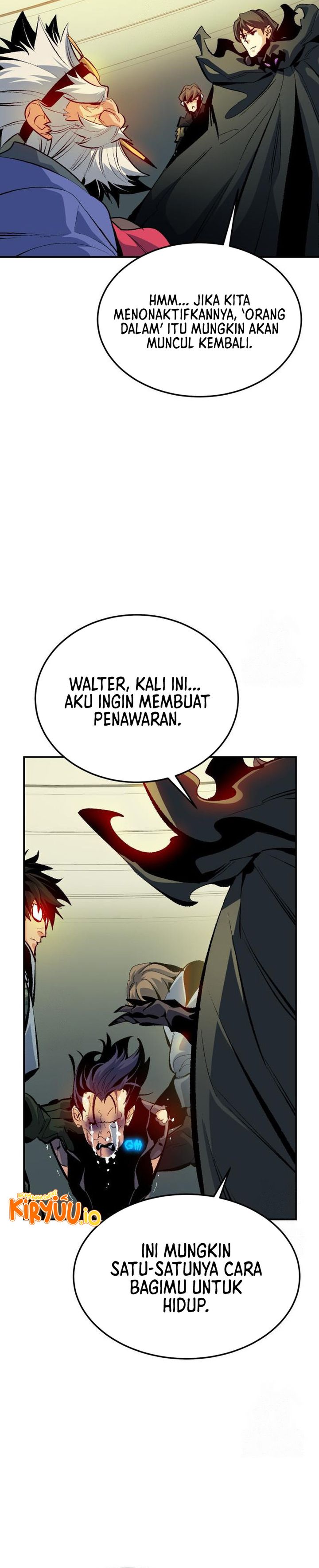 Alone Necromancer (Solo Necromancer) Chapter 211 Gambar 7