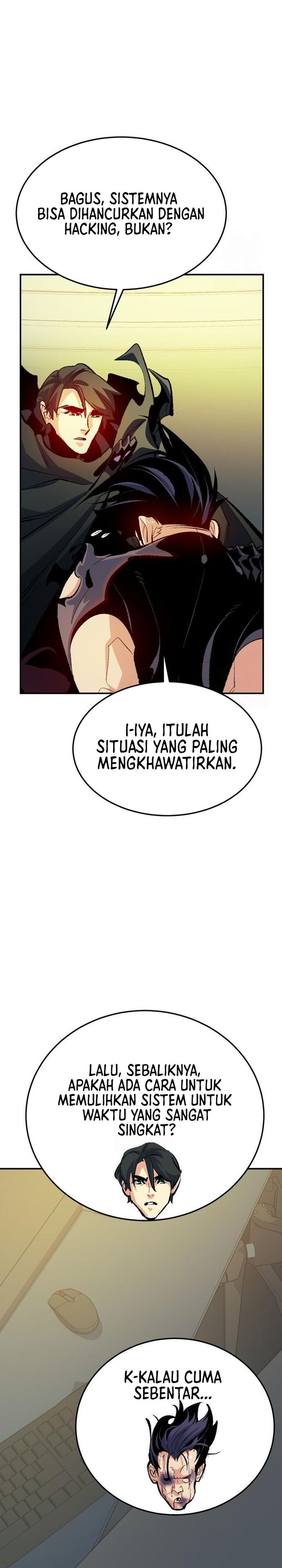 Alone Necromancer (Solo Necromancer) Chapter 211 Gambar 9