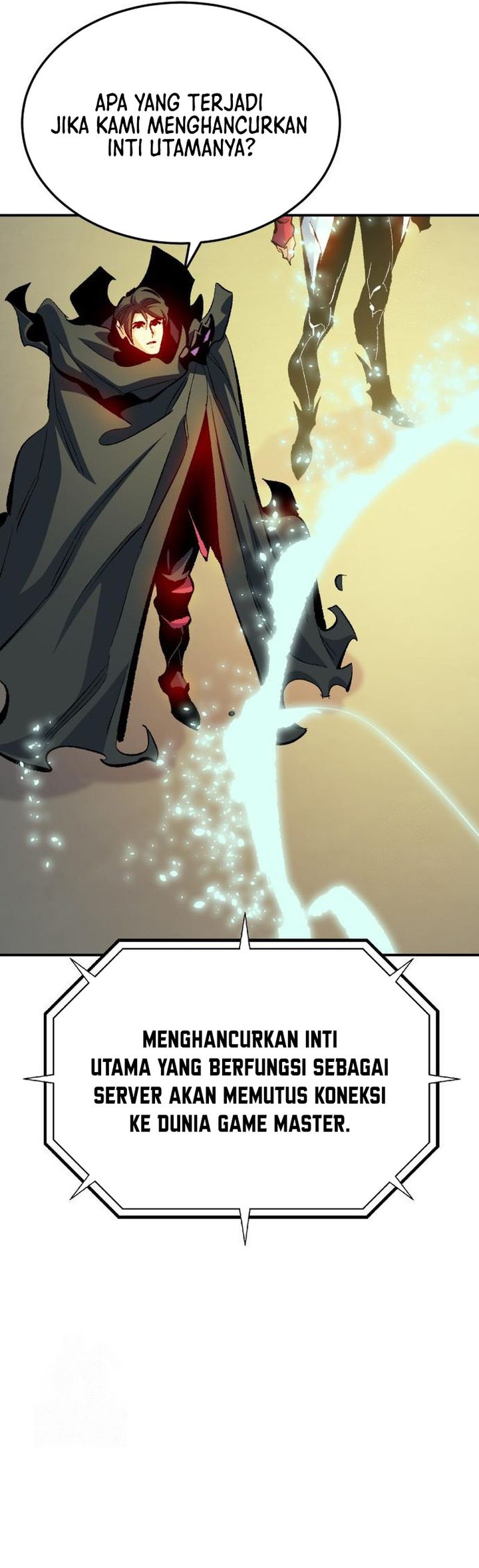 Alone Necromancer (Solo Necromancer) Chapter 211 Gambar 12