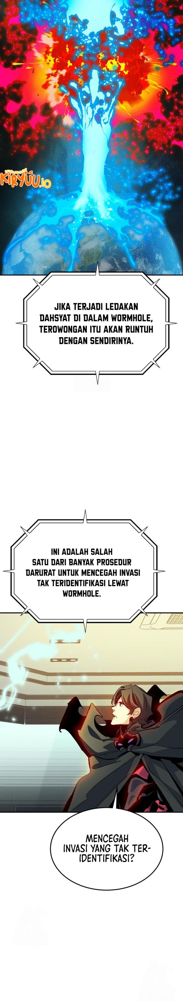 Alone Necromancer (Solo Necromancer) Chapter 211 Gambar 15