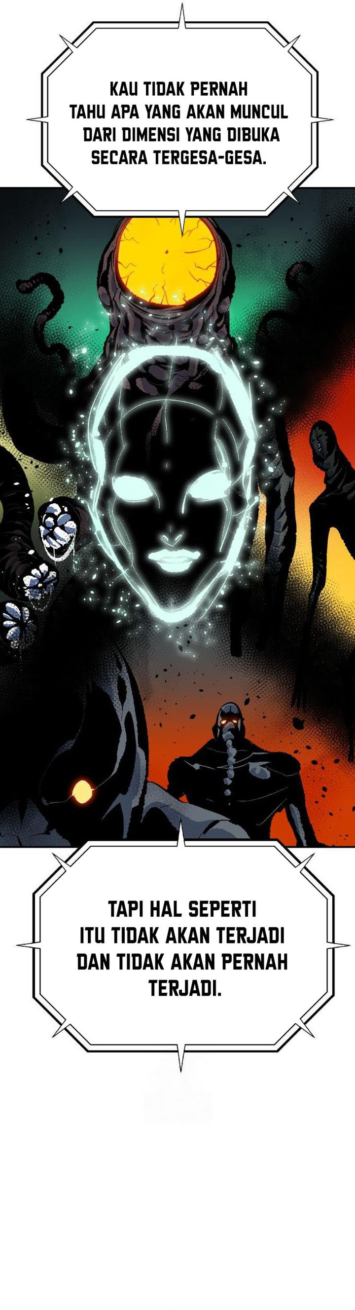 Alone Necromancer (Solo Necromancer) Chapter 211 Gambar 16