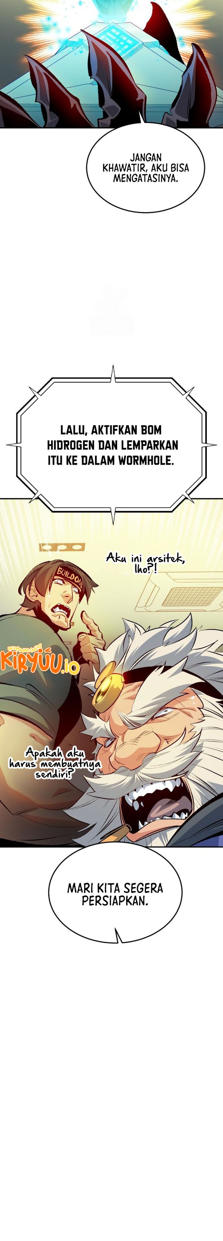 Alone Necromancer (Solo Necromancer) Chapter 211 Gambar 18