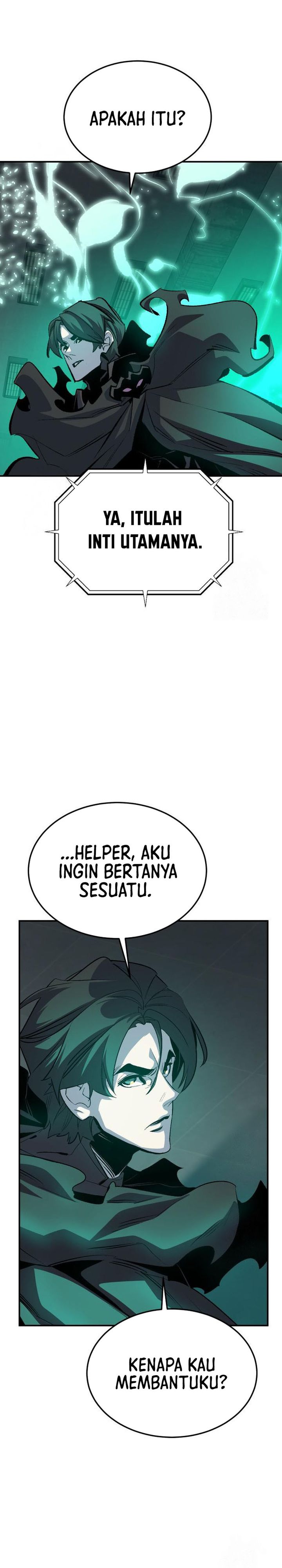 Alone Necromancer (Solo Necromancer) Chapter 211 Gambar 20