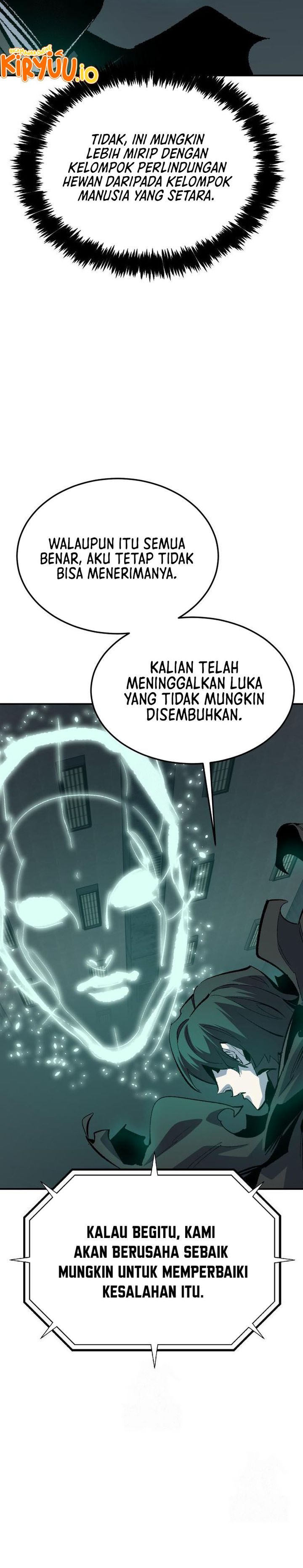 Alone Necromancer (Solo Necromancer) Chapter 211 Gambar 22