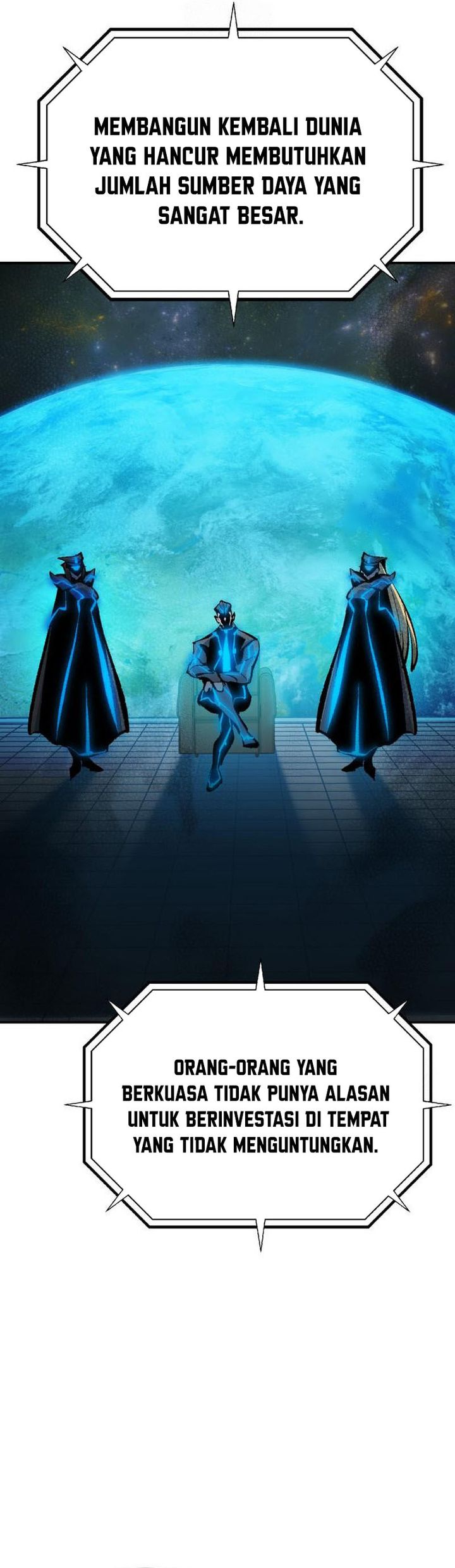 Alone Necromancer (Solo Necromancer) Chapter 211 Gambar 24