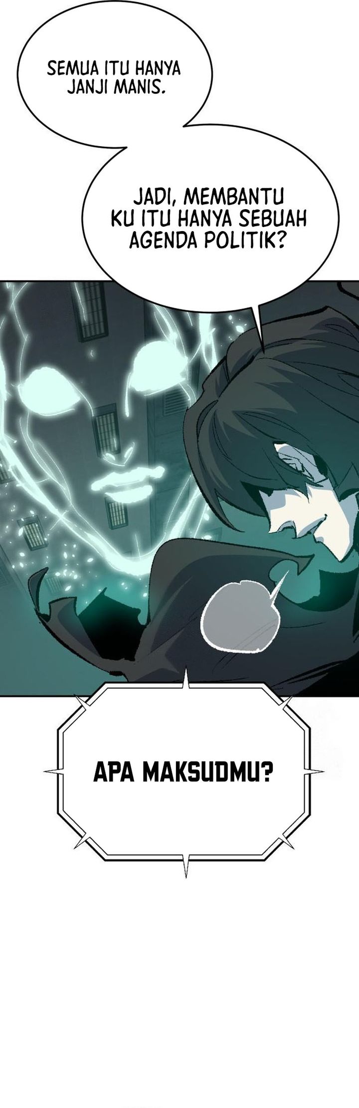 Alone Necromancer (Solo Necromancer) Chapter 211 Gambar 25