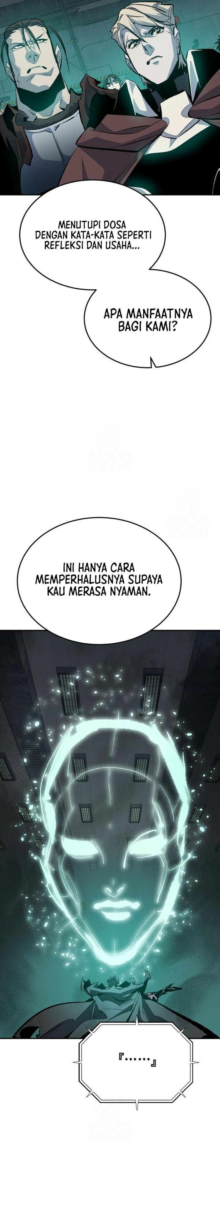 Alone Necromancer (Solo Necromancer) Chapter 211 Gambar 27