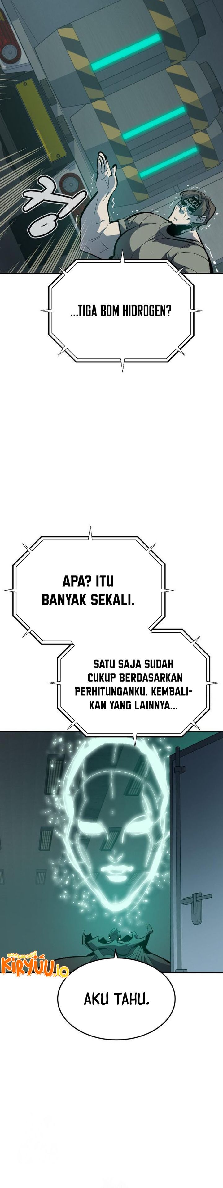 Alone Necromancer (Solo Necromancer) Chapter 211 Gambar 29