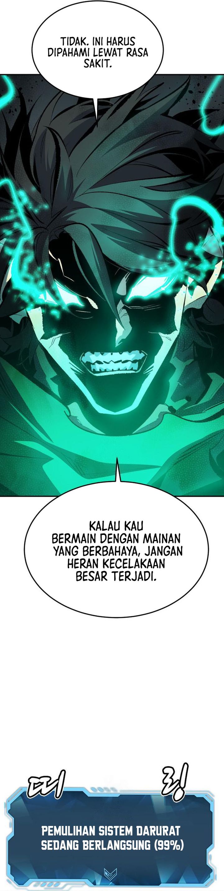 Alone Necromancer (Solo Necromancer) Chapter 211 Gambar 32