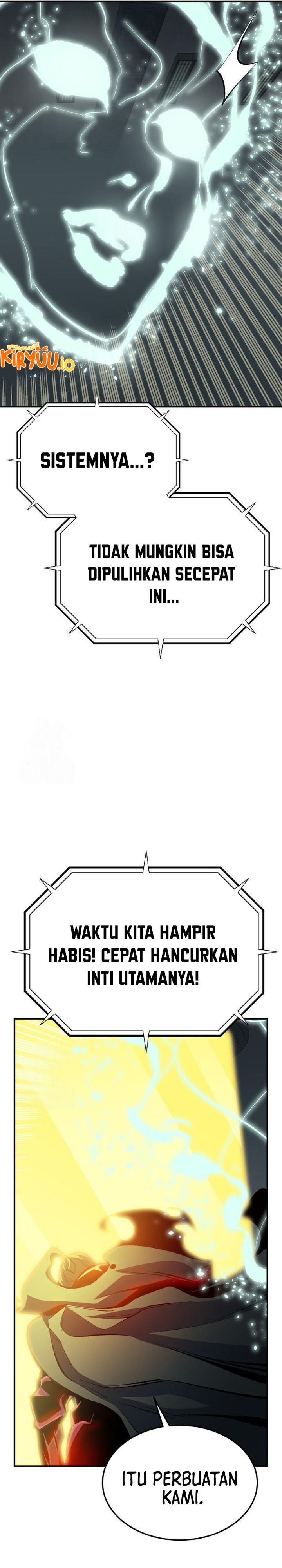 Alone Necromancer (Solo Necromancer) Chapter 211 Gambar 33