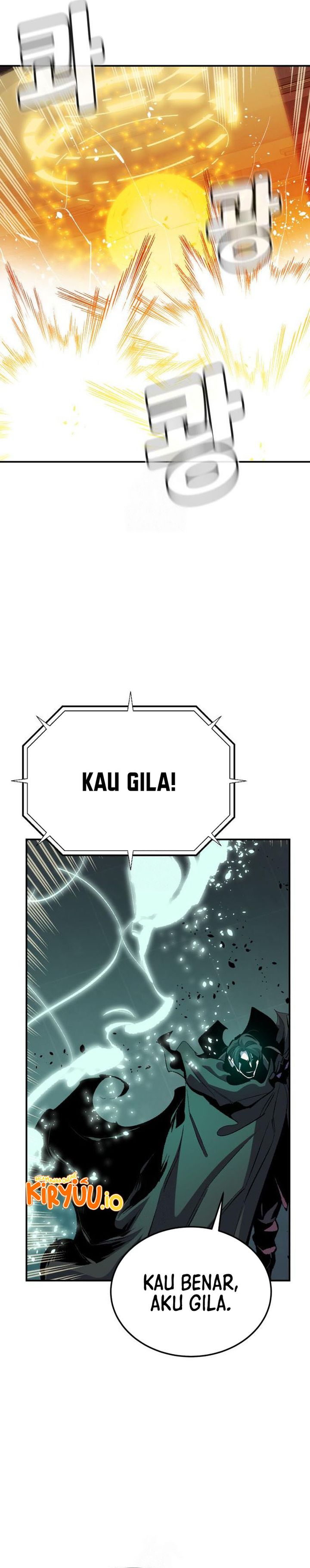 Alone Necromancer (Solo Necromancer) Chapter 211 Gambar 36