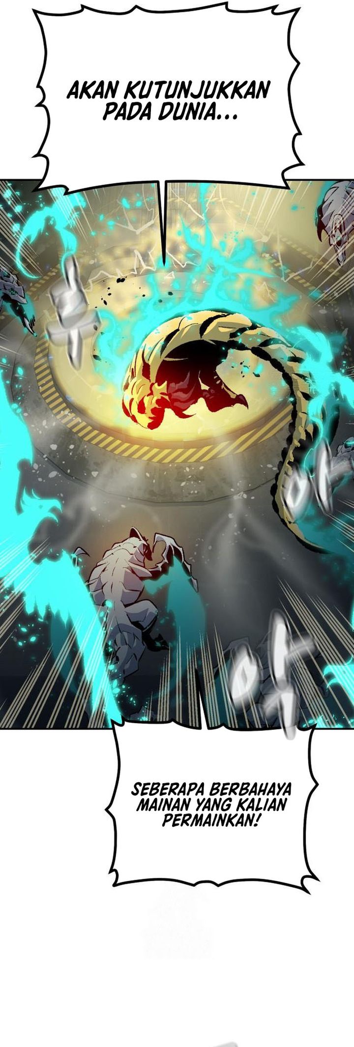 Alone Necromancer (Solo Necromancer) Chapter 211 Gambar 38