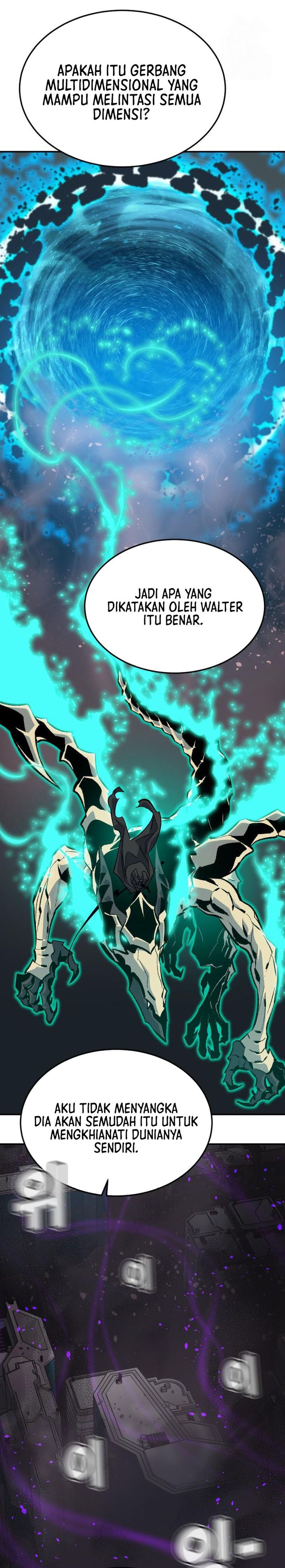 Alone Necromancer (Solo Necromancer) Chapter 211 Gambar 42