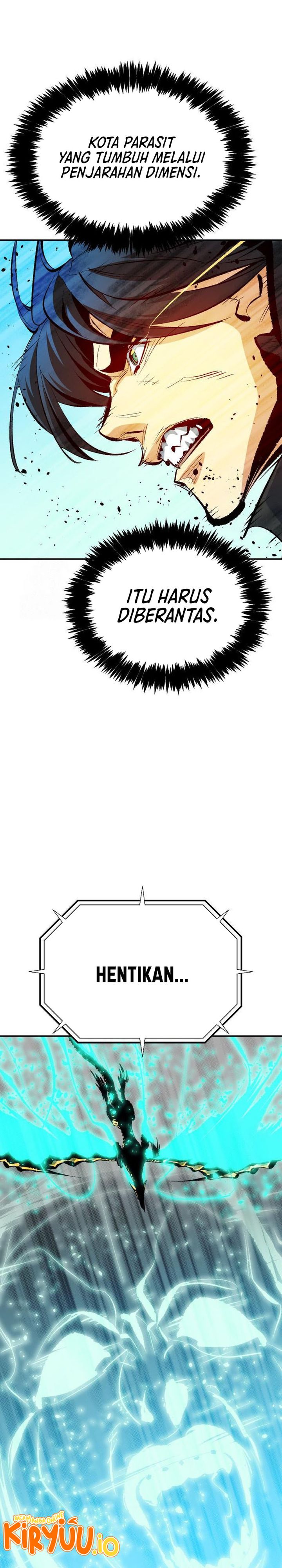 Alone Necromancer (Solo Necromancer) Chapter 211 Gambar 45