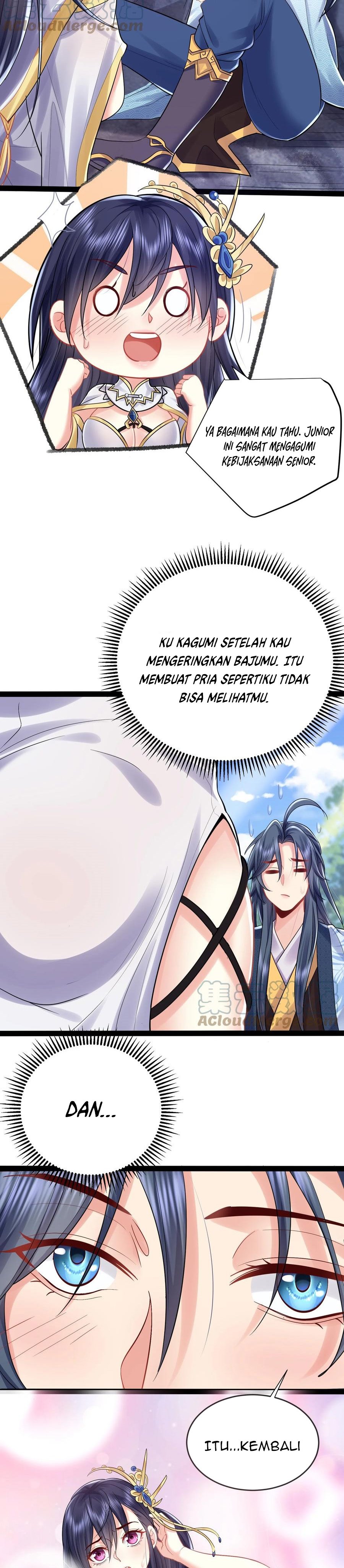 Am I Invincible Chapter 02 Gambar 3