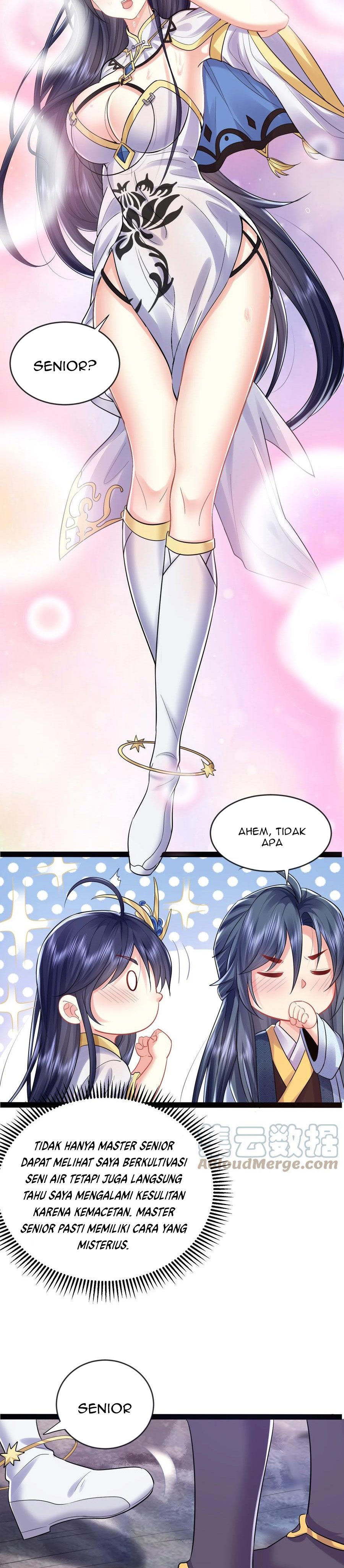 Am I Invincible Chapter 02 Gambar 4