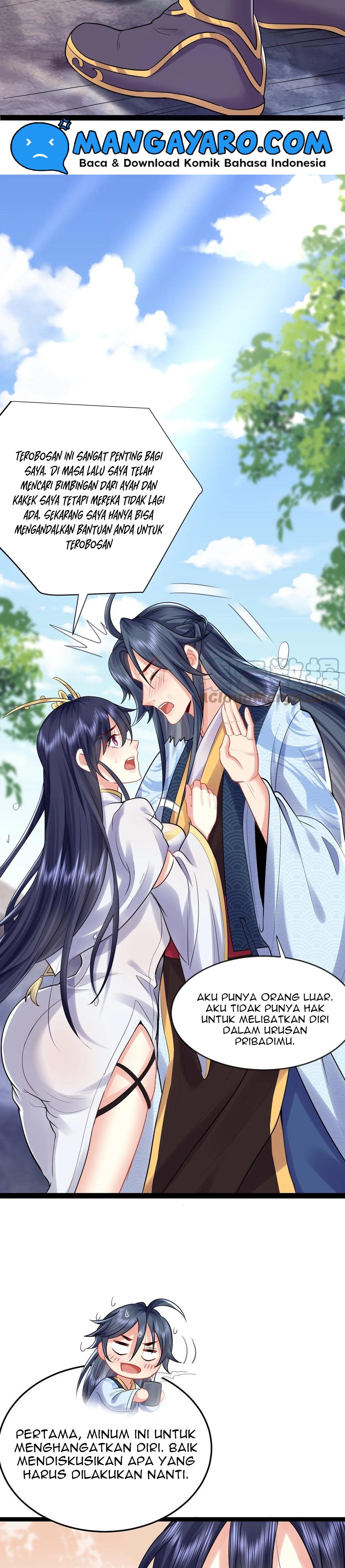Am I Invincible Chapter 02 Gambar 5