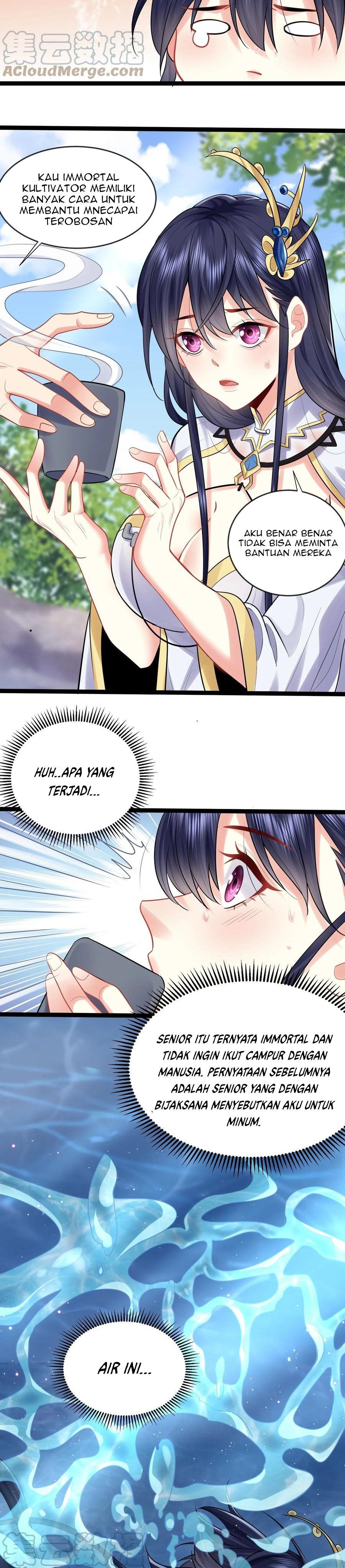 Am I Invincible Chapter 02 Gambar 6
