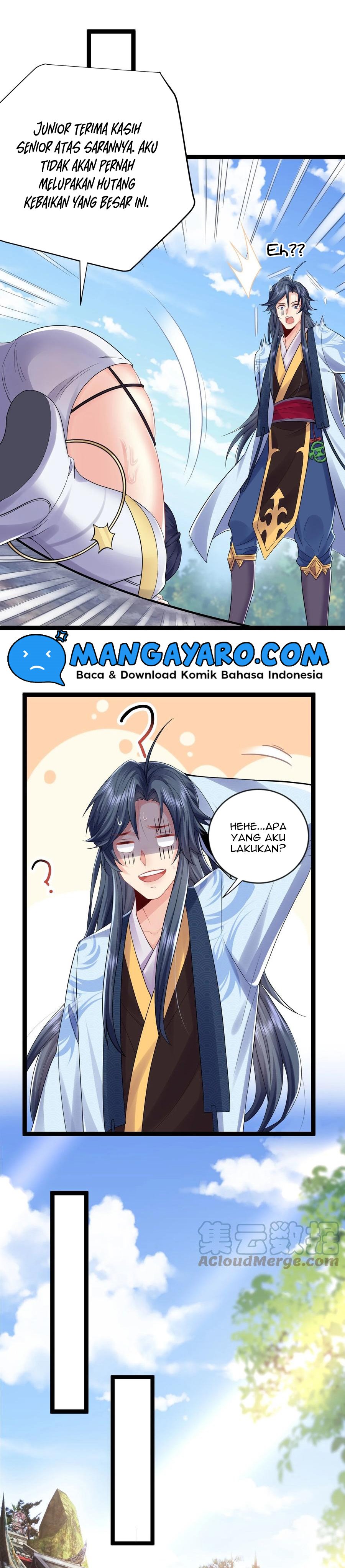 Am I Invincible Chapter 02 Gambar 9