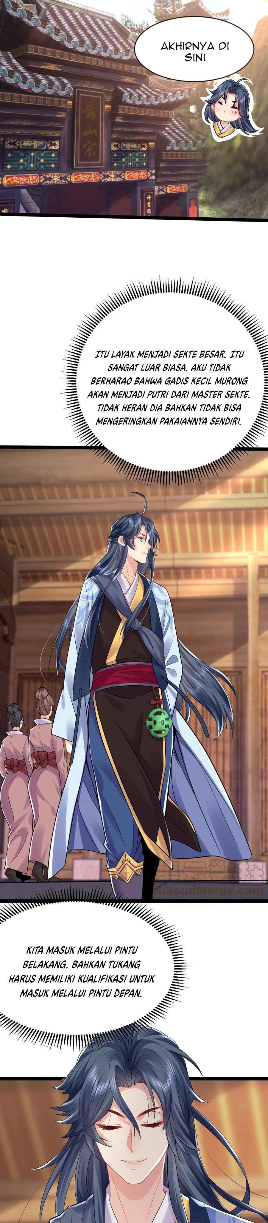 Am I Invincible Chapter 02 Gambar 10
