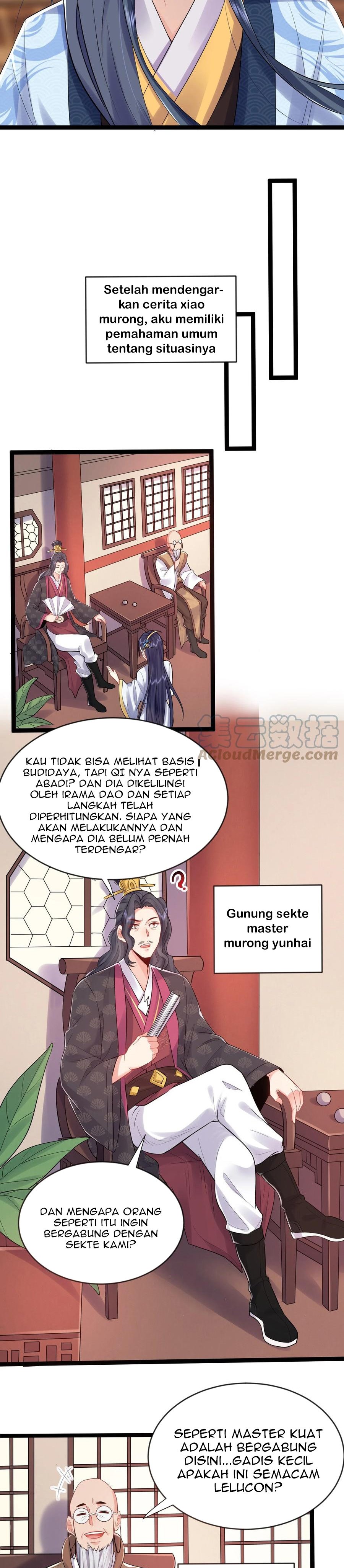 Am I Invincible Chapter 02 Gambar 11