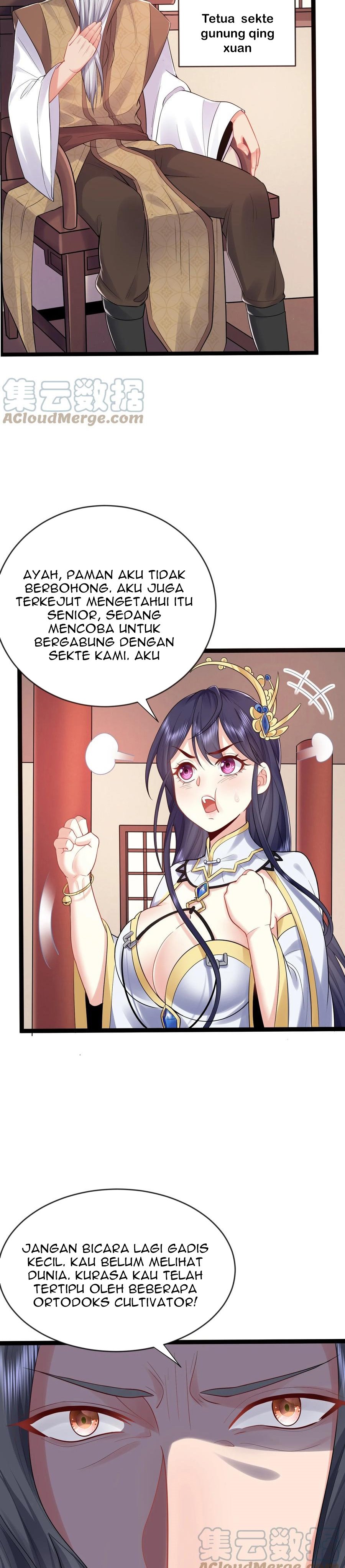 Am I Invincible Chapter 02 Gambar 12