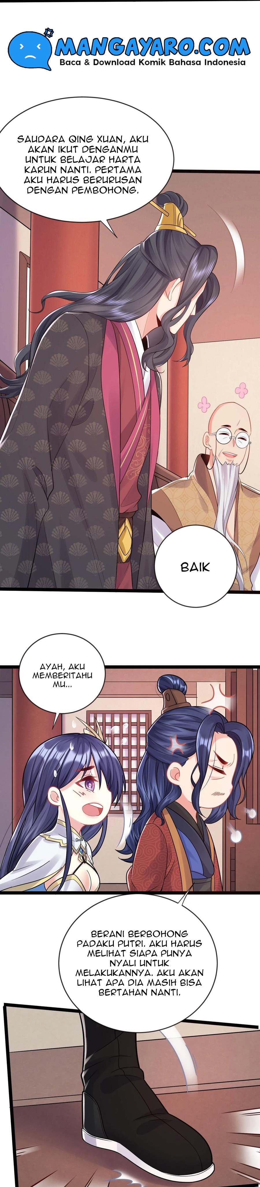 Am I Invincible Chapter 02 Gambar 14