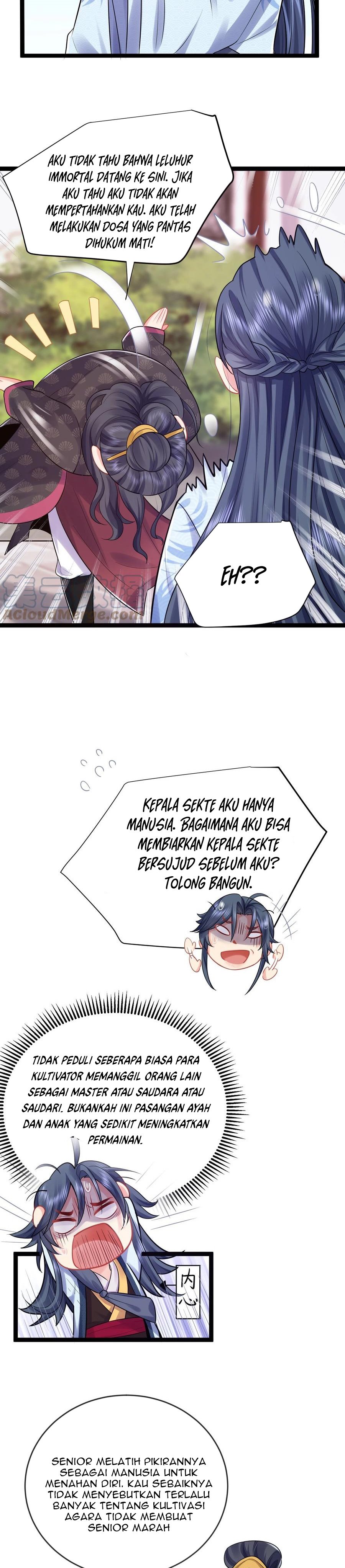 Am I Invincible Chapter 02 Gambar 17