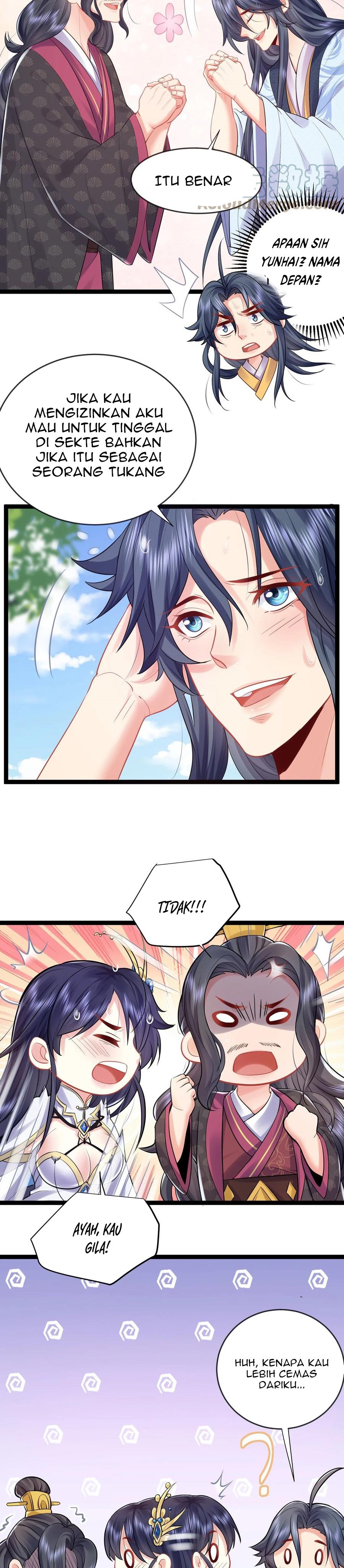 Am I Invincible Chapter 02 Gambar 19