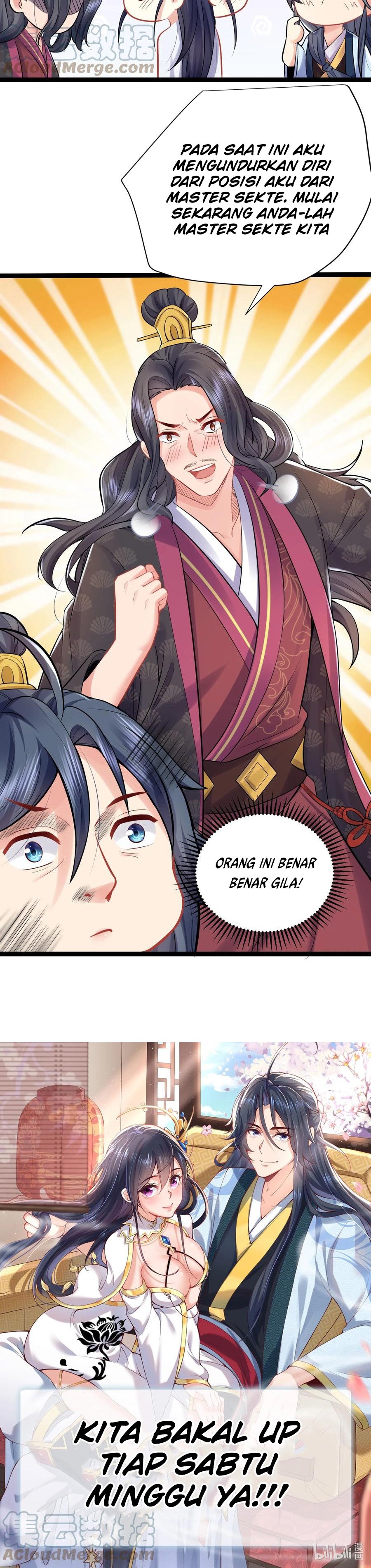 Am I Invincible Chapter 02 Gambar 20