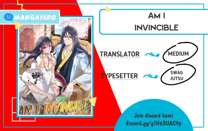 Am I Invincible Chapter 05 Gambar 1