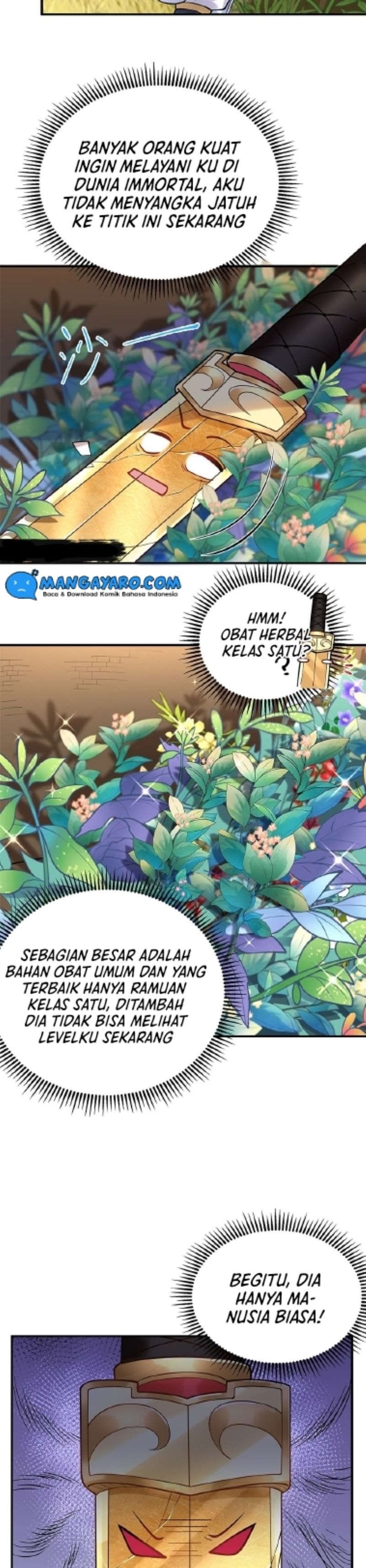 Am I Invincible Chapter 10 Gambar 3
